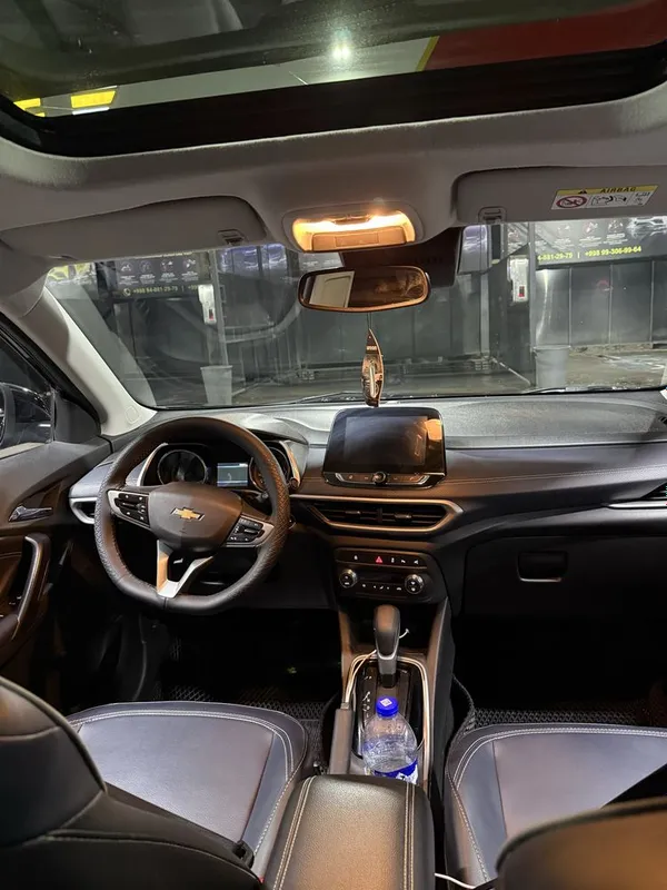 Chevrolat tracker premier 2023 5 Chevrolat tracker premier 2023 5