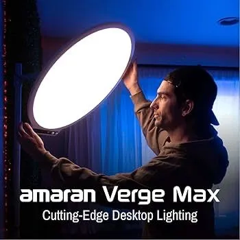 amaran Verge Max Kit 2