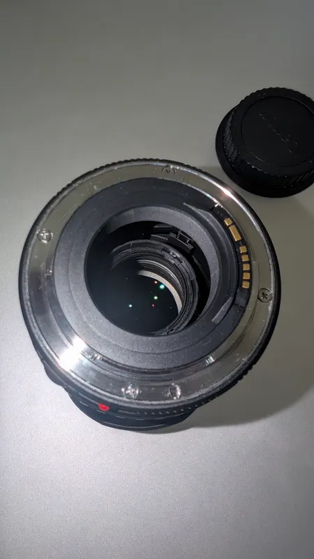 Tamron SP AF 17–50mm F/2.8 — фото 5