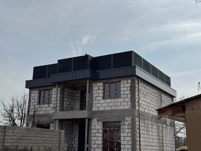 Металлические Жалюзи jalyuzi забор перегаротка — фото 3