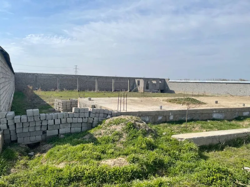 Keles Abdurahmonda 16 soti joy yer sotiladi betonkadan 4 km kiriladi — фото 8