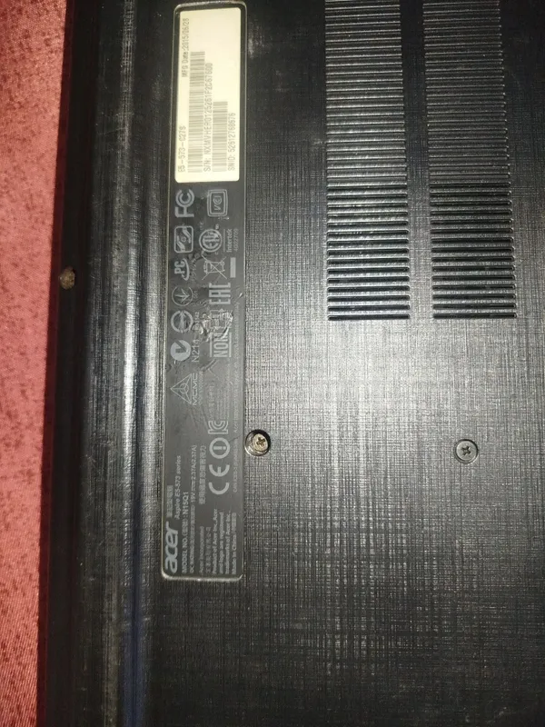 Acer aspire E5-573 sotiladi srochnaga — фото 4