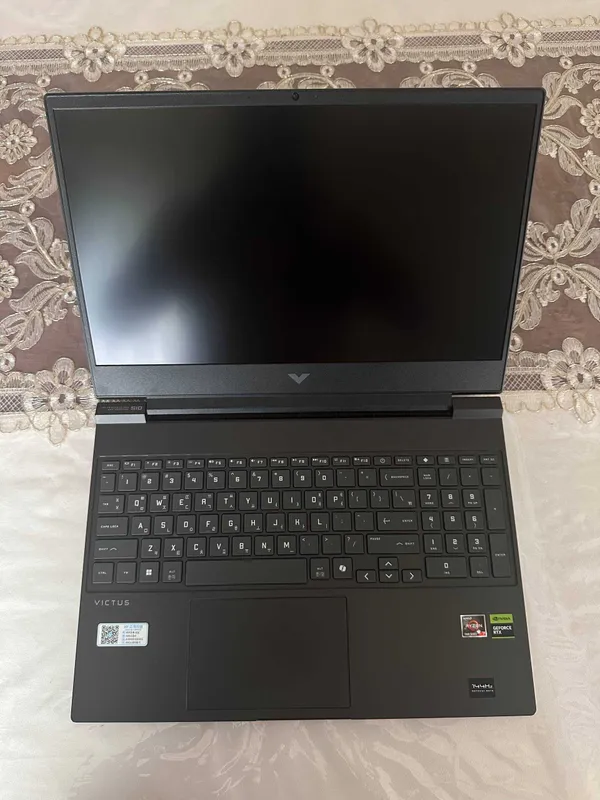 HP Victus Notebook 1 HP Victus Notebook 1