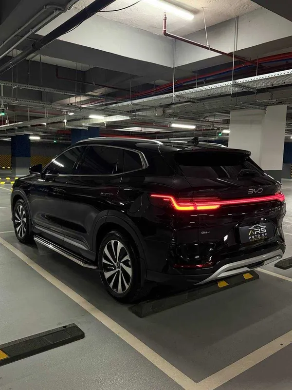 BYD Champion Gibrit 2025y 150km full flagship 7 ming yurgan tozza! — фото 3
