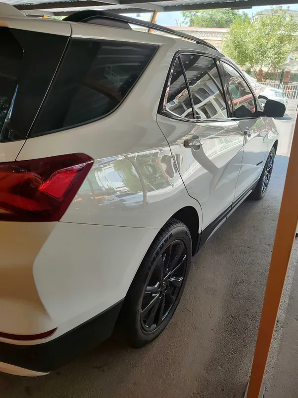 Equinox 2021 Full option 109K probeg 6