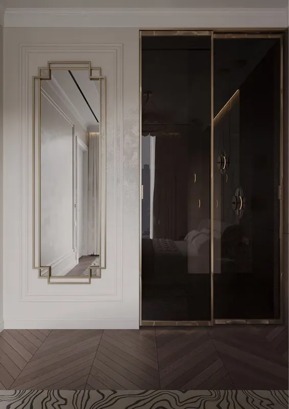 СРОЧНО Аренда Квартира ЖК NEST ONE 53м2 17-этаж Вид на Парк 4