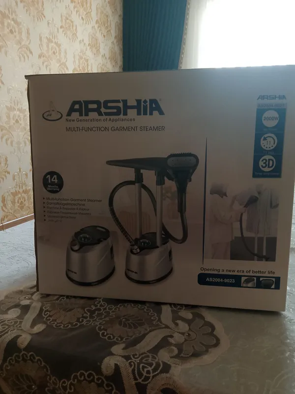 Arshia par dazmoli.Holati yaxshi .