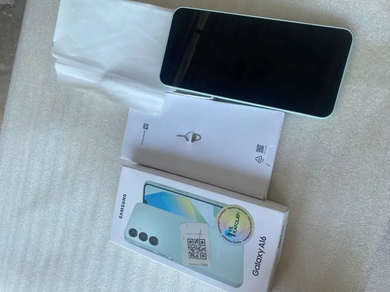 Samsung A16 срочно продаётся 5
