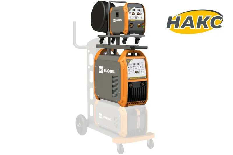 Hugong SPUERMATRIX 350iii сварочный полуавтомат аппарат с скидками