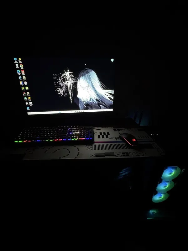 Игровой компьютер i5 10400F / RTX 3070 8GB / 16GB RAM 1