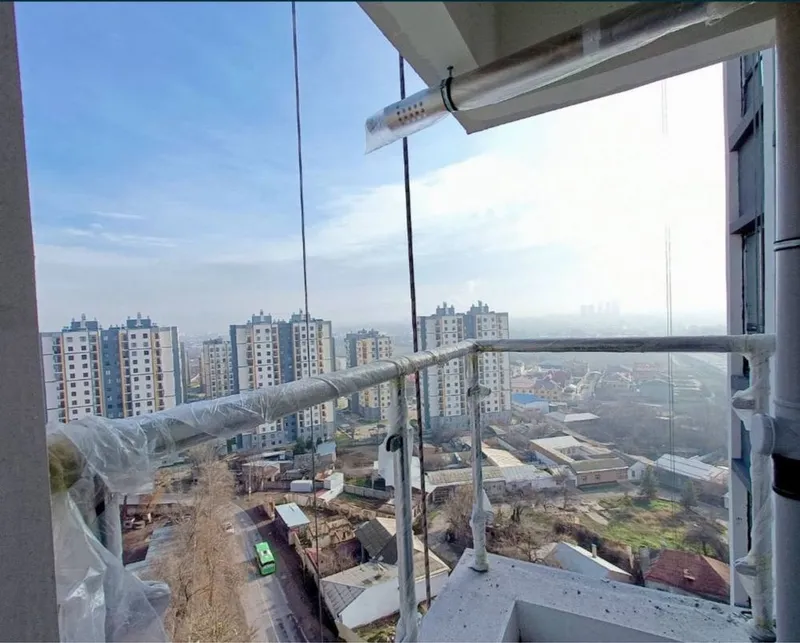 4-х комнатная квартира в ЖК High Town в Юнусабад Сити. — фото 3