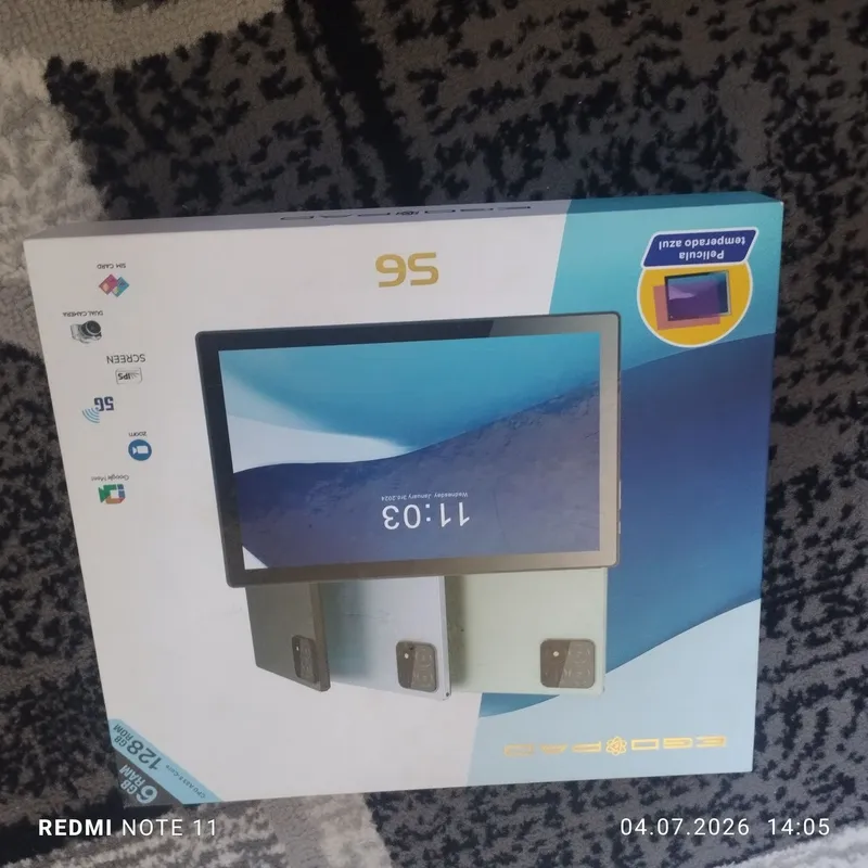 Планшет EGO PAD S6 1 Планшет EGO PAD S6 1