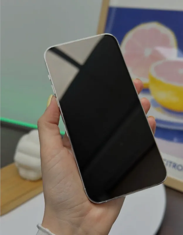 iPhone 14 ProMax 128Gb White Akk: 88% Kelwamiz — фото 1