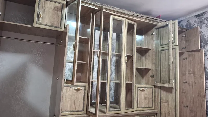 Шкаф размером 3,30*3 м 3 Шкаф размером 3,30*3 м 3