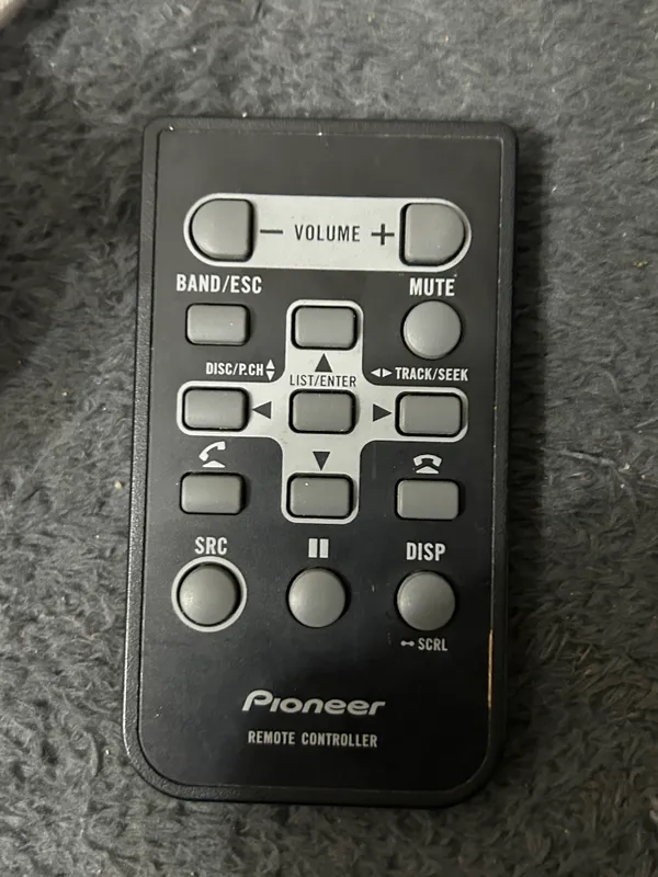 Pioneer pulti