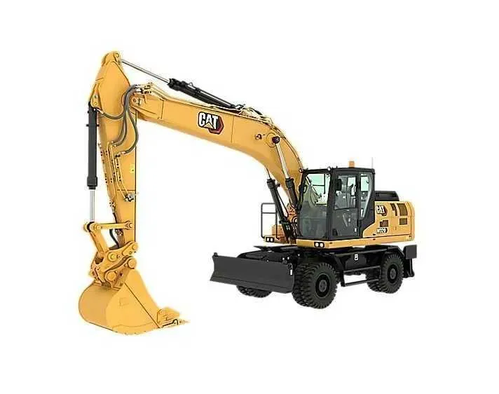Колесный экскаватор CAT [M320] 1.19м³ (210) 18 ОЙ БУЛИБ ТУЛАШ!!! 4