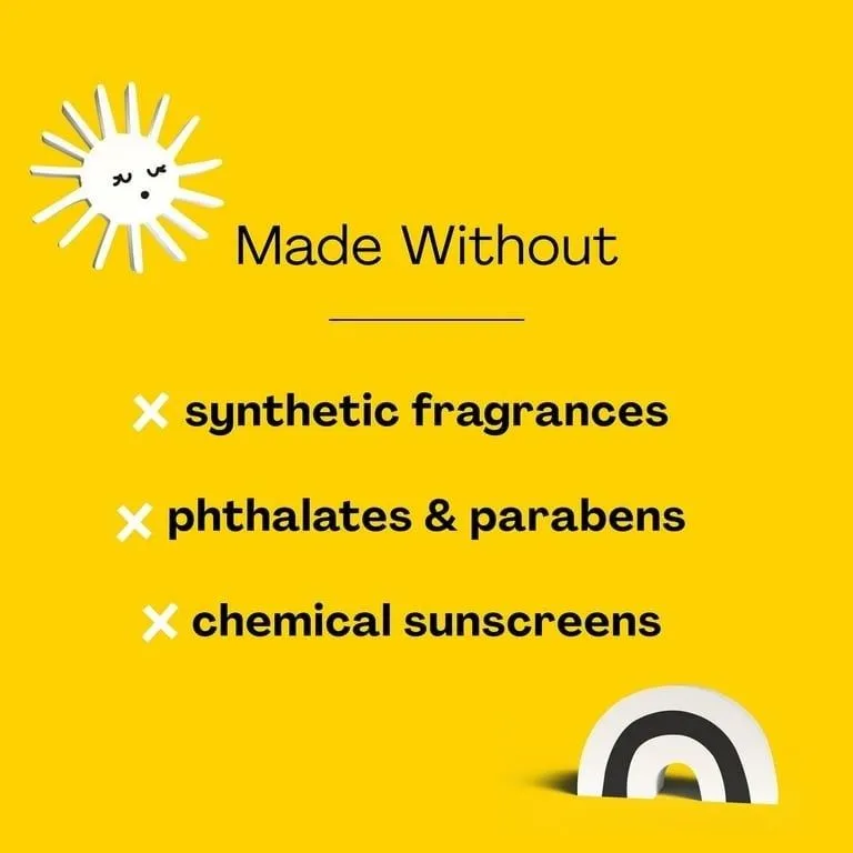 Hello Bello Mineral SPF 50 Kids Sunscreen — фото 2