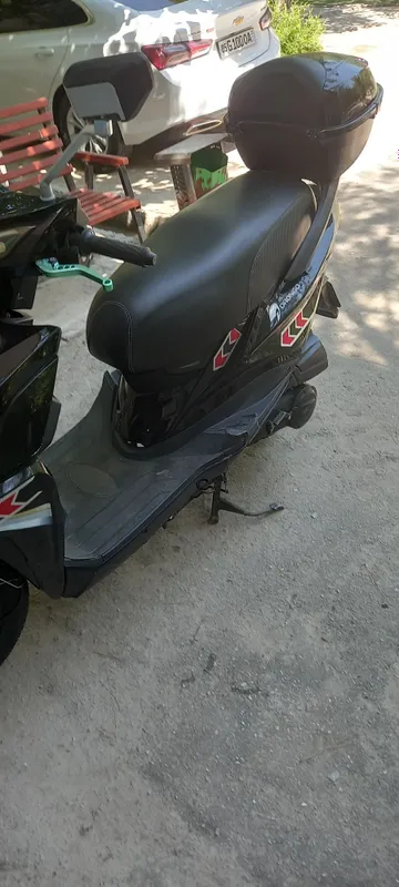 Mototsikl 2024 Drongo 2 Mototsikl 2024 Drongo 2