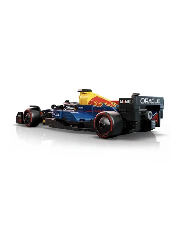Lego Redbull Formula F1 3