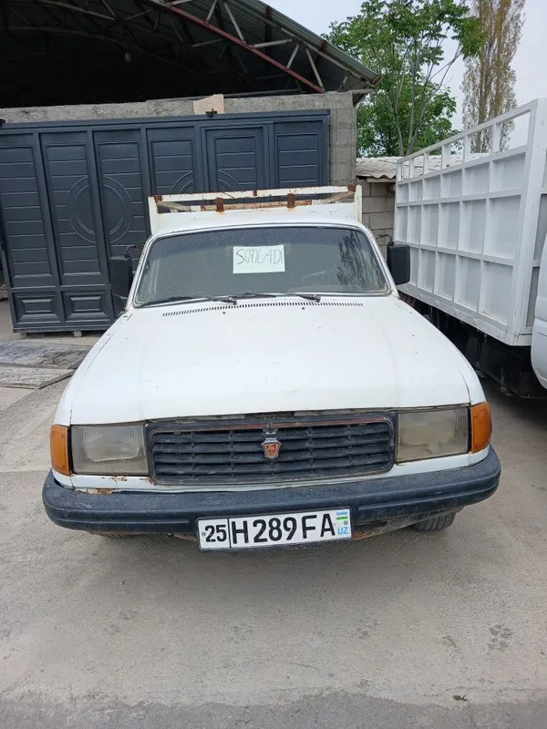 Gaz 31029 holati oʻrtacha — фото 2