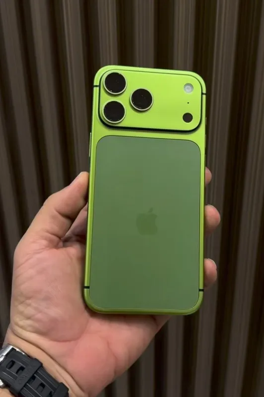 Iphone 17 Pro Max, 8-mart uchun ajoyib sovgʻa. 4 Iphone 17 Pro Max, 8-mart uchun ajoyib sovgʻa. 4