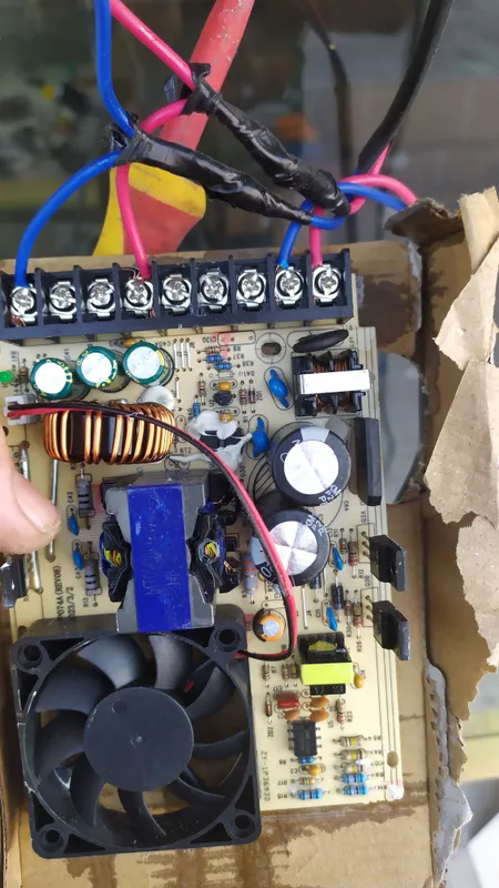 Elektrik xizmati