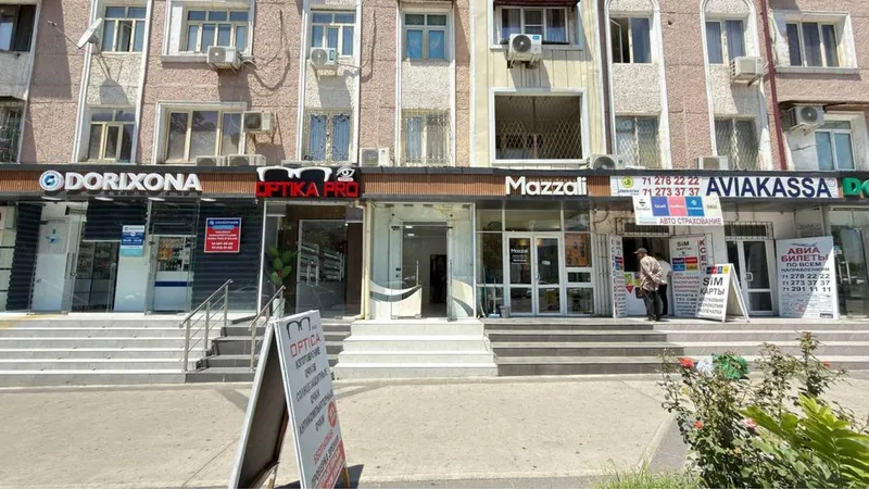 Продам Нежелое Офис Катортол 2-ком 2