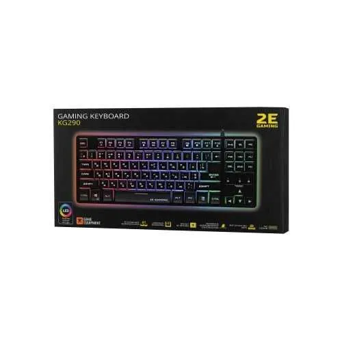 Игровые клавиатуры 2E GAMING в ассортимент Игровые клавиатуры 2E GAMING в ассортимент