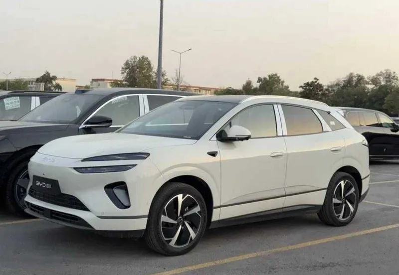 BYD sealion 06 halol nasiya