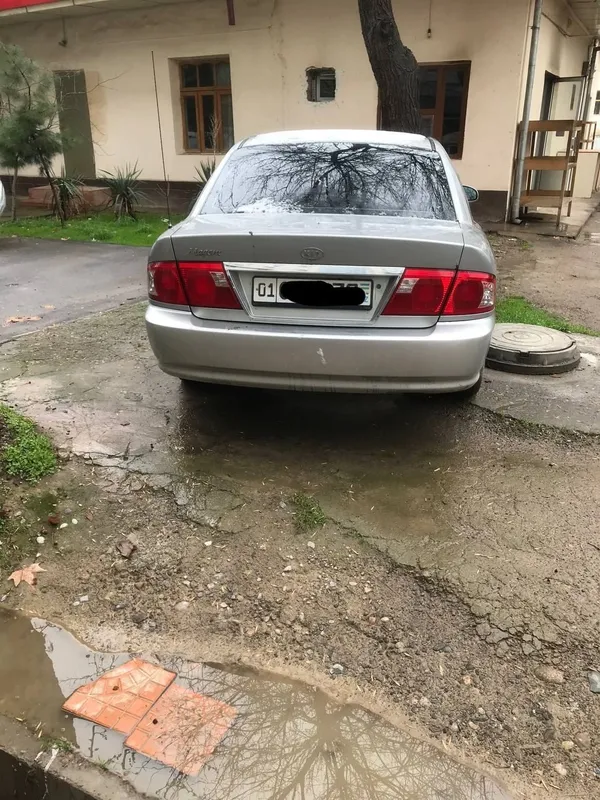 Kia Magnet 2002 срочно 2 Kia Magnet 2002 срочно 2