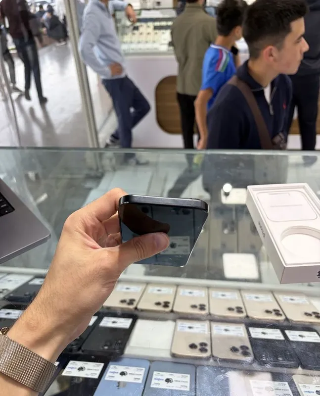 iPhone 15 128 ГБ, 76% 4 iPhone 15 128 ГБ, 76% 4