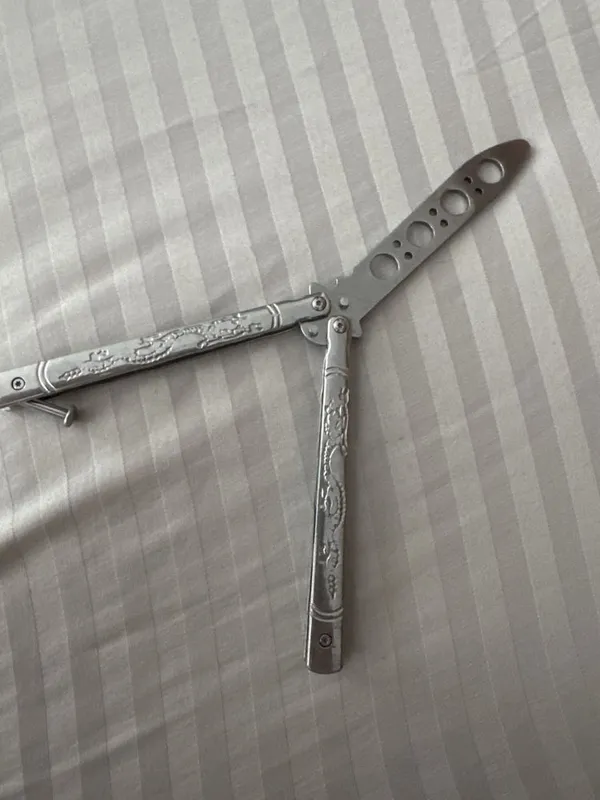 Juda yaxshi mashg‘ulot uchun balisong 2 Juda yaxshi mashg‘ulot uchun balisong 2