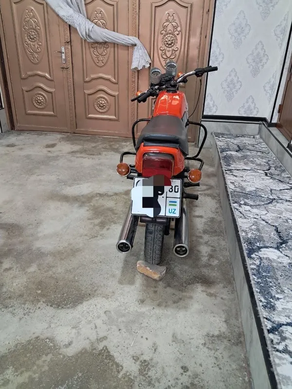 Продам мотоцикл Ява 1