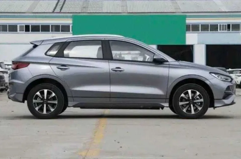 Byd E2 Rassrochkaga