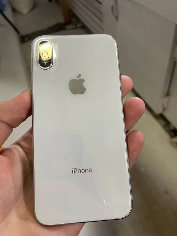 iPhone X