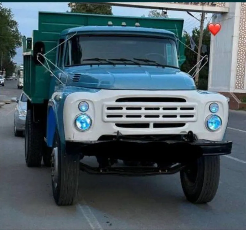 Zil xizmati зил хизмати
