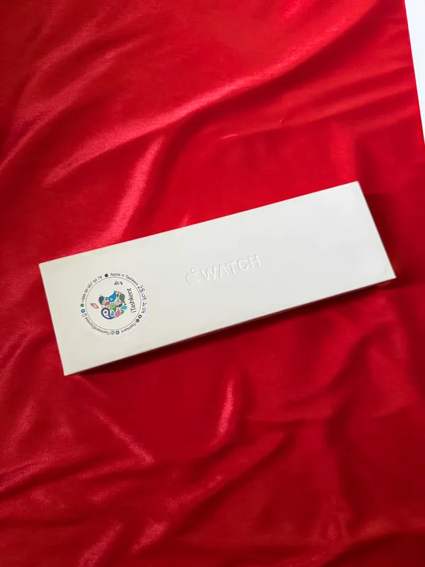 Apple Watch9 45 идеал 7