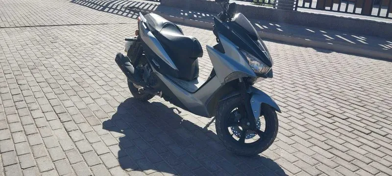 Motosikl Bodo 50 kubli 6