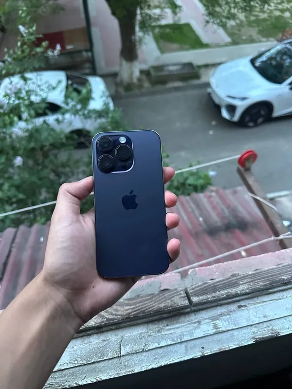 Iphone 14 pro max holati ideal aybi yoq