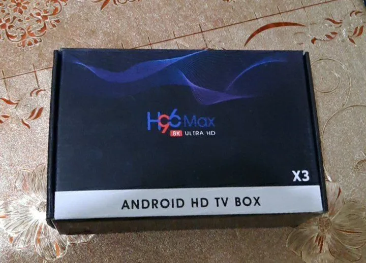 Smartbox H96MaxX3 4/32gb android.Youtube+Бепул Каналлар+Кинолар.мр — фото 6