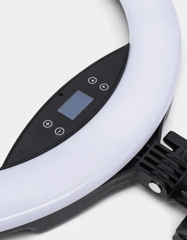 Кольцевая LED лампа Jmary FM-21R (21 дюйм / 52 см) — Профессиональный — фото 2