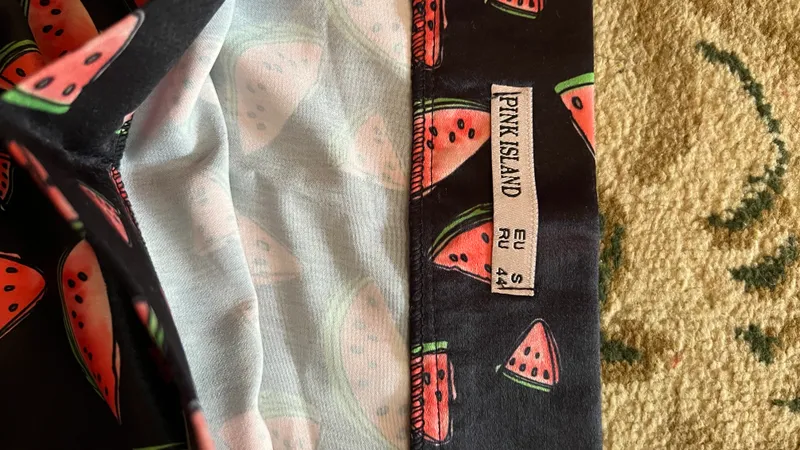 Юбка 🍉 — фото 1