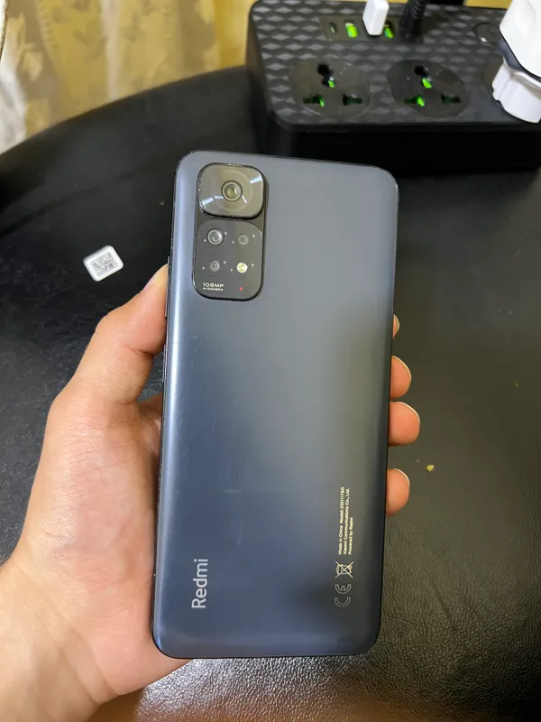 Redmi NOTE 11S 4G