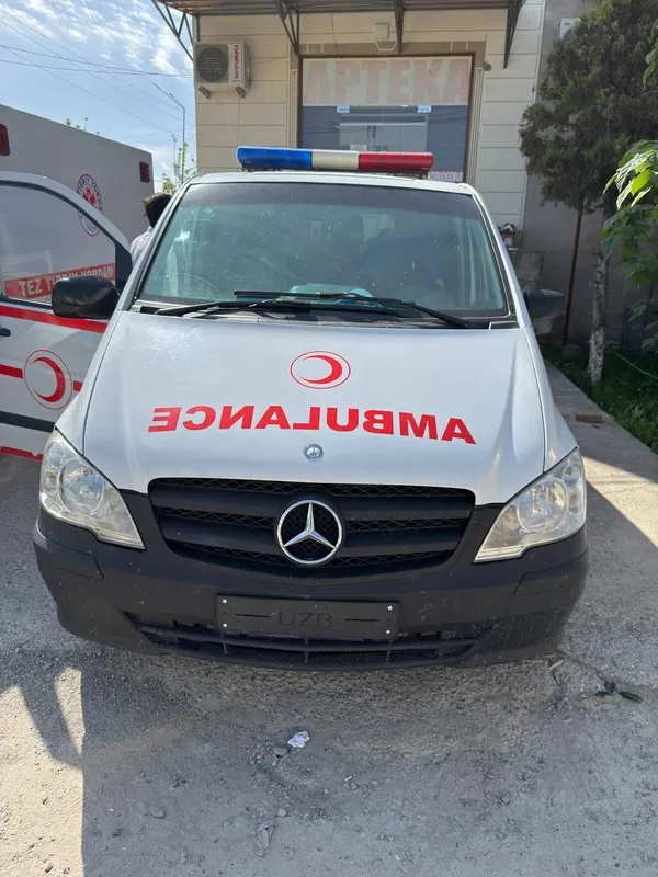 Скорая помощь Ambulance Аренда — фото 3