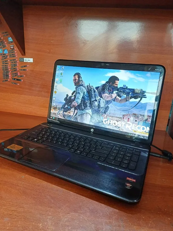 HP Pavilion G7 noutbuki sotiladi 2 HP Pavilion G7 noutbuki sotiladi 2