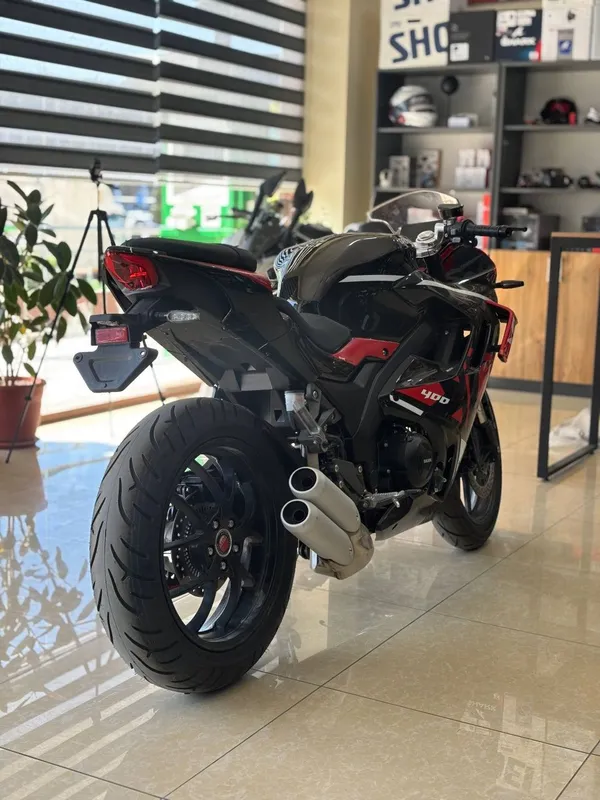 Продается НОВЫЙ DRONGO 400 – Имеется рассрочка! — фото 5