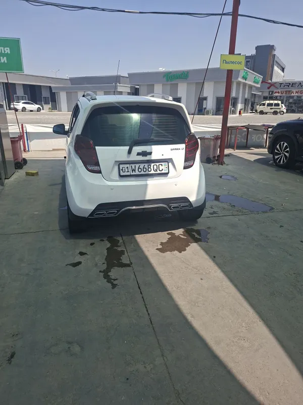 Spark, автомат, 2019 год 2 Spark, автомат, 2019 год 2