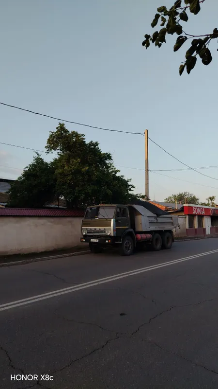 Kamaz dastafka musor olip ketish hizmatlari bor. — фото 1