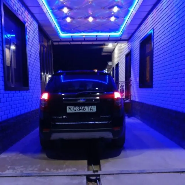 Captiva LTZ mashina