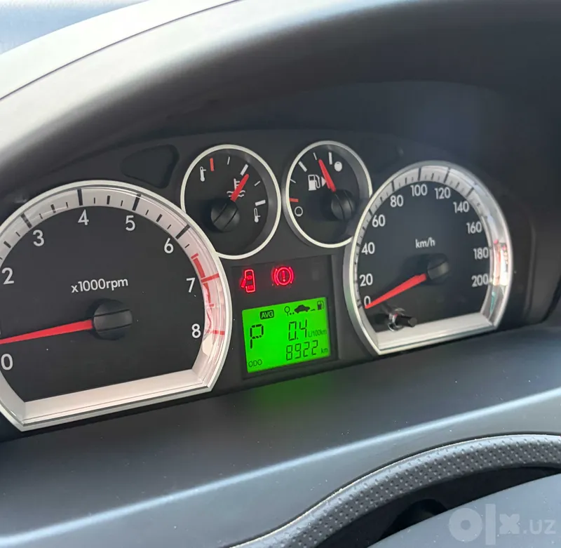 Продаётся Chevrolet Nexia 3 5 Продаётся Chevrolet Nexia 3 5